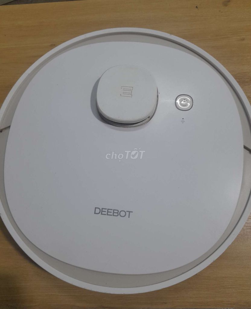 Robot hút bụi deebot N3 FUN