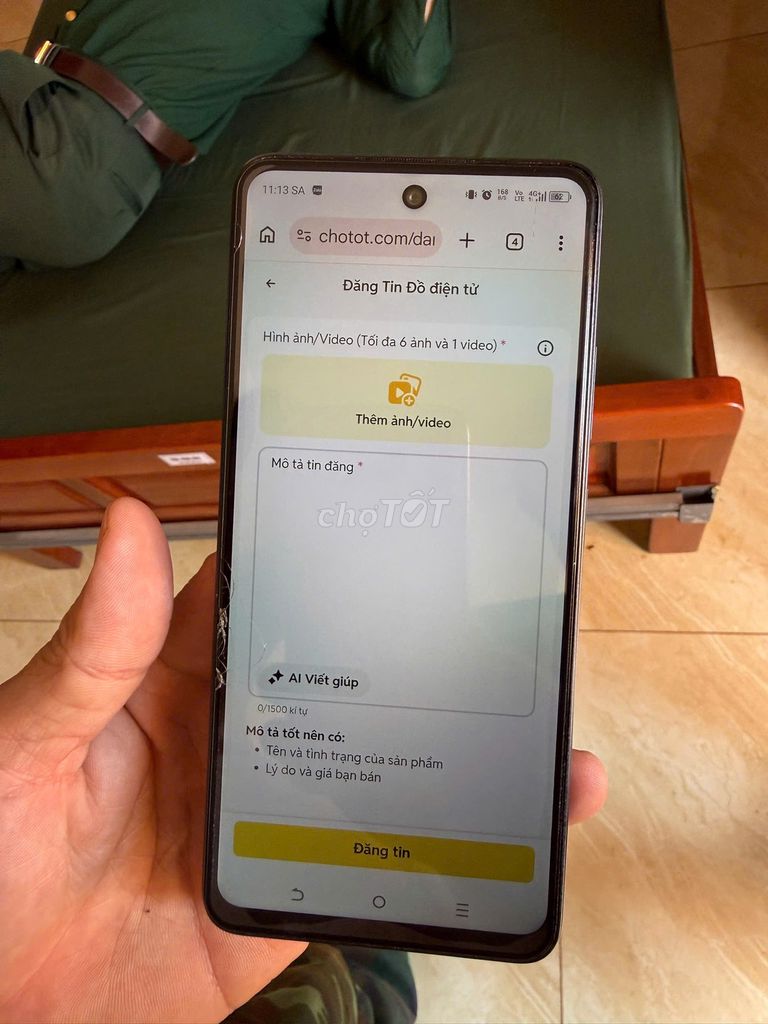 Itel RS4 256GB Đã sử dụng. Mua bán Điện thoại tại Thị Xã Buôn Hồ Đắk Lắk được đăng bởi sa da asda s as hình 1