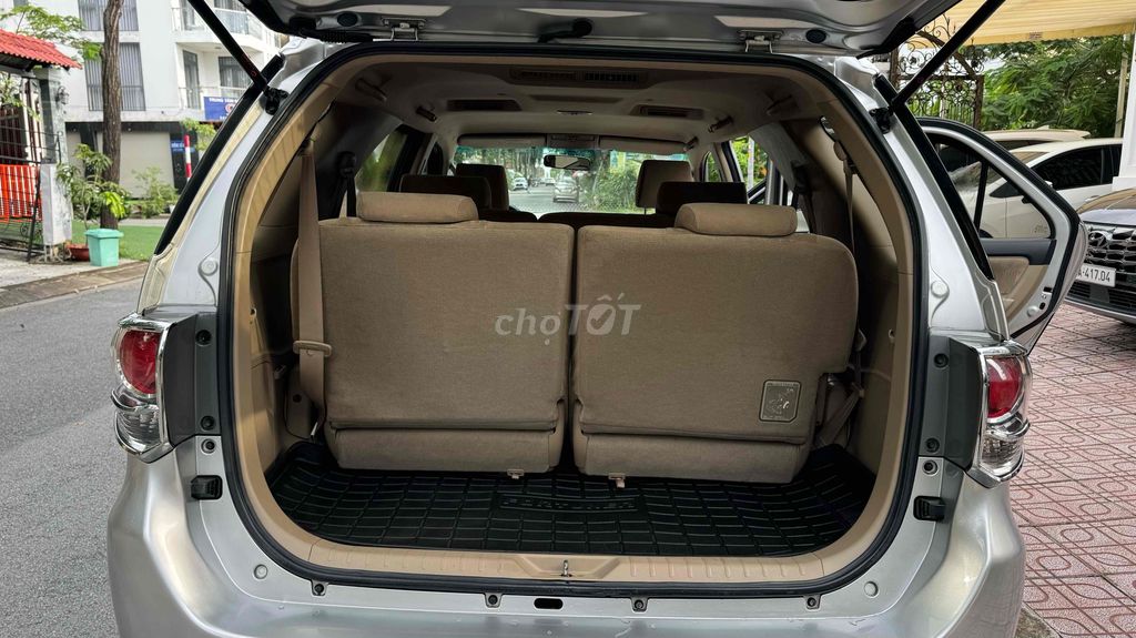 Toyota Fortuner 2016 2.5G - xe zin đẹp chuẩn 137k. Mua bán Ô tô tại Huyện Bình Chánh Tp Hồ Chí Minh được đăng bởi TAN THANH AUTO hình 13