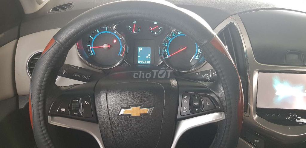 Cruze 2016 LTZ 1.8 AT - 95000 km bstp. Mua bán Ô tô tại Quận 8 Tp Hồ Chí Minh được đăng bởi Vu hình 20