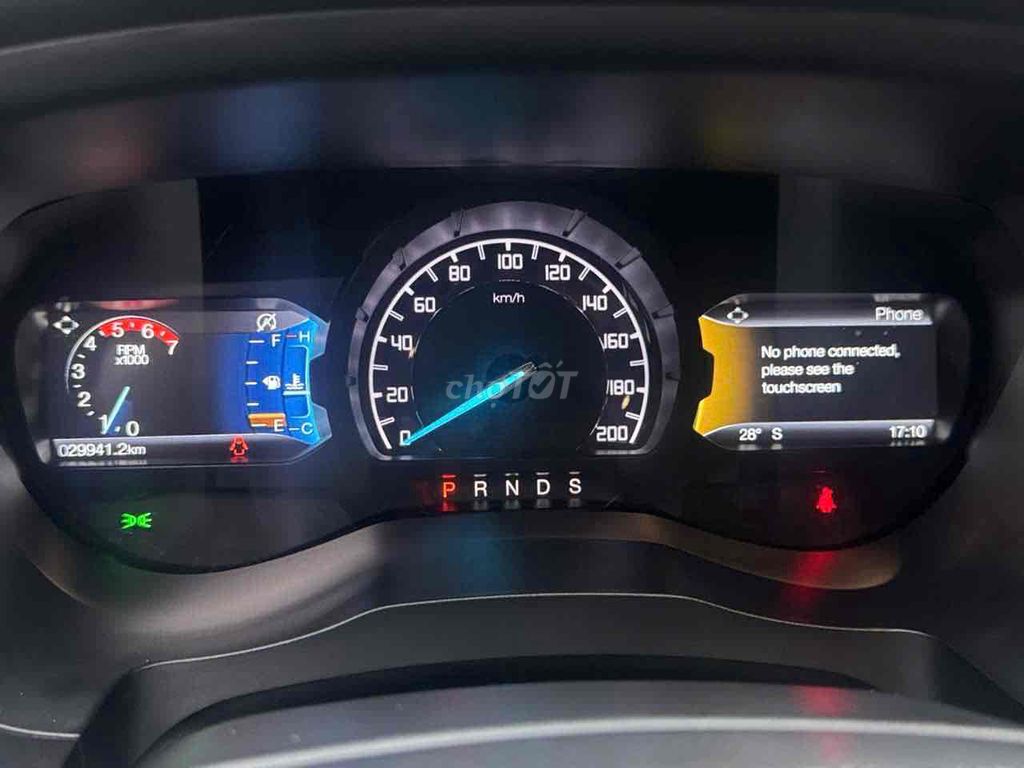 EVEREST TITA 2022 XE ĐI CỰC ÍT ĐÃ TEST HÃNG. Mua bán Ô tô tại Huyện Củ Chi Tp Hồ Chí Minh được đăng bởi Duy Tô Sài Gòn Ford hình 9