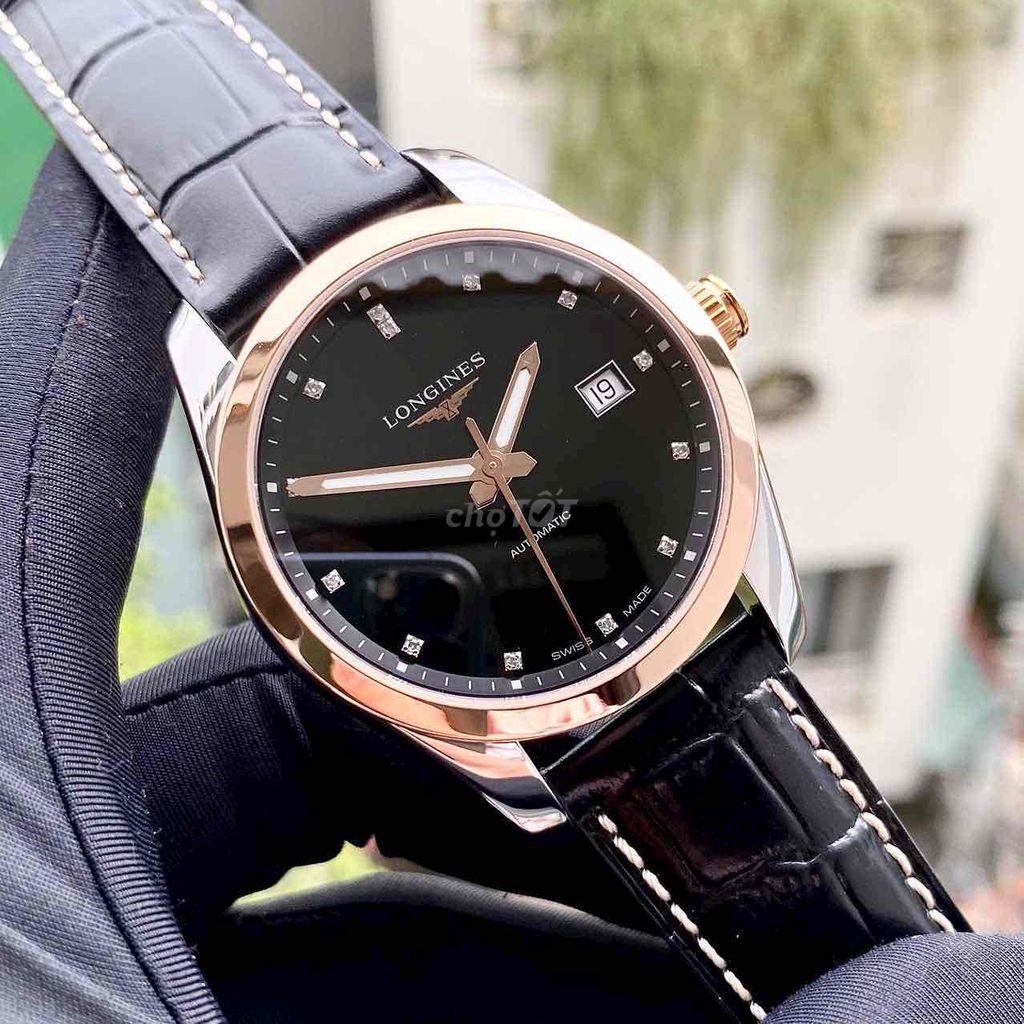 Đồng hồ cũ Longines Conquest Classic L2.785.5.58.3. Mua bán Đồng hồ tại Huyện Thanh Trì Hà Nội được đăng bởi Dung Đồng Hồ Chính Hãng Cũ hình 1
