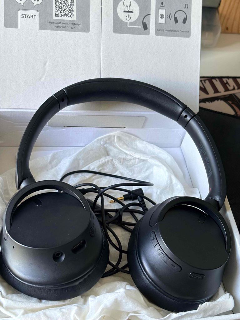 Tai nghe Sony WH-CH720N Đen. Mua bán Tivi, Âm thanh tại Thành phố Thủ Đức Tp Hồ Chí Minh được đăng bởi Khươq Nguyễn hình 1