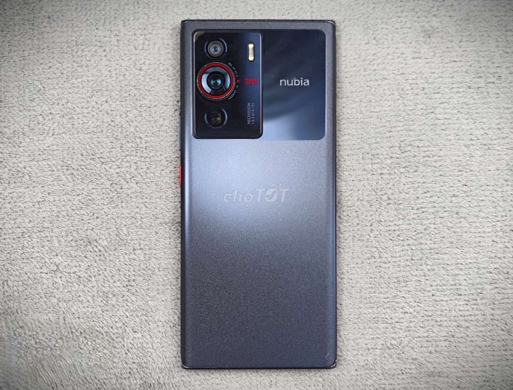 Nubia Z40 Pro 5G ram 8/128gb Snap 8gen1 gl. Mua bán Điện thoại tại Quận Tân Phú Tp Hồ Chí Minh được đăng bởi NDT hình 1
