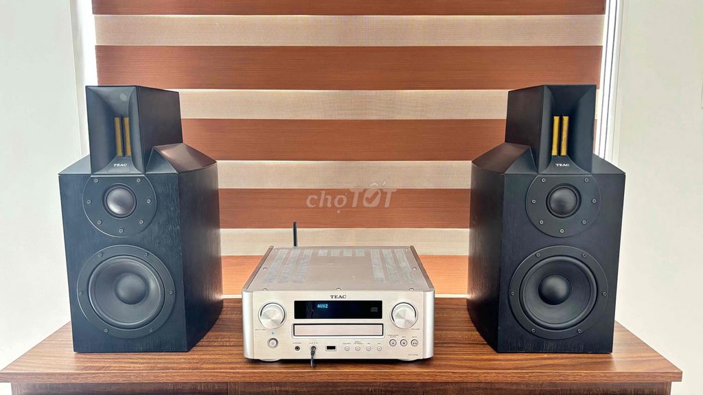 Dàn âm thanh TEAC CR-H700. Mua bán Tivi, Âm thanh tại Huyện An Dương Hải Phòng được đăng bởi Thợ Sửa Điện Nước Hải Phòng hình 1