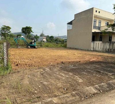 Cho Thuê Đất Trống Mặt Tiền Đường 5m5 lề 3m Gò Lăng 6 , Hoà Vang - Gần
