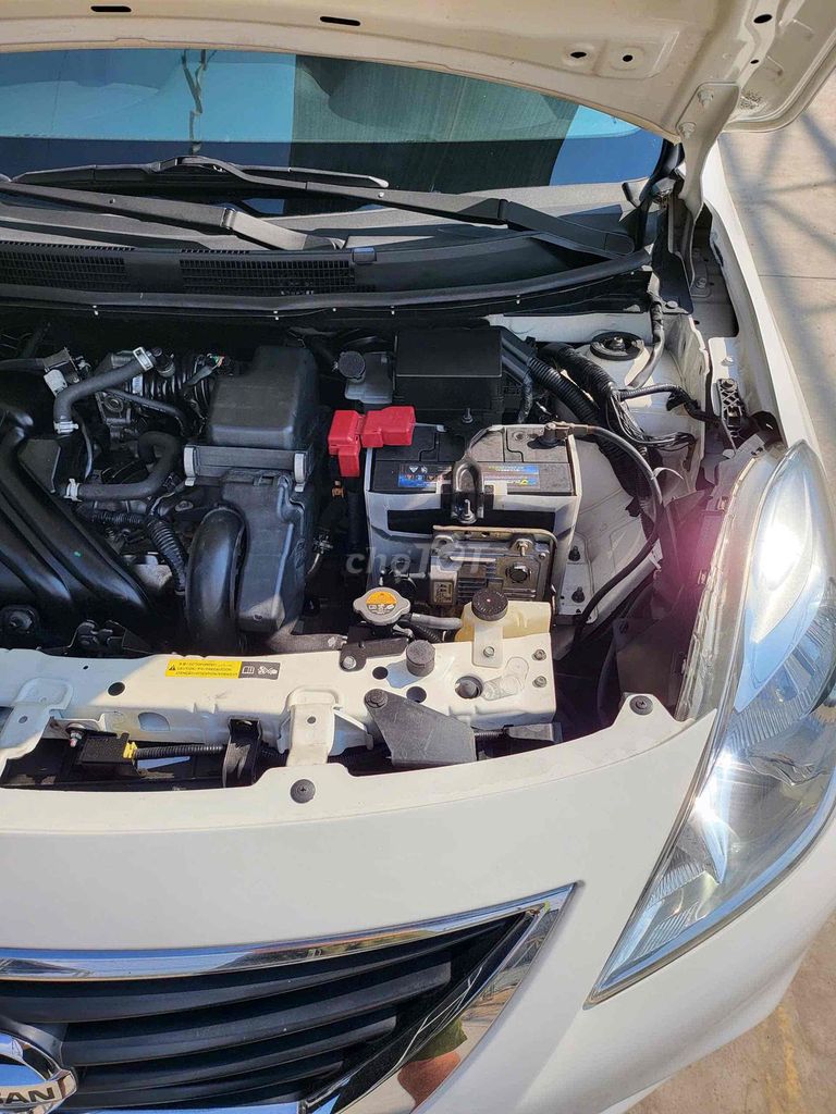 Nissan Sunny 2016 XL - 90000 km. Mua bán Ô tô tại Quận 10 Tp Hồ Chí Minh được đăng bởi Quỳnh Như hình 11