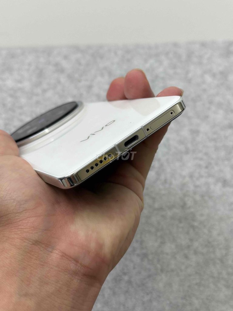 Vivo X200Pro. Mua bán Điện thoại tại Quận 3 Tp Hồ Chí Minh được đăng bởi Phone2Hand hình 3