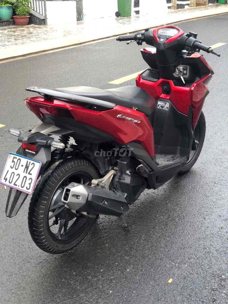 Vario 125cc(2023)bstp,chính chủ,xe đẹp keng,zin êm. Mua bán Xe máy tại Quận 7 Tp Hồ Chí Minh được đăng bởi Trung Anh hình 2