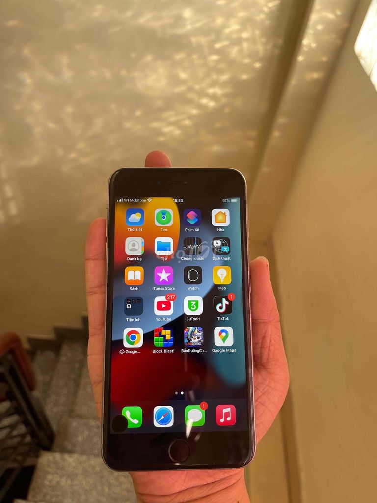 iPhone 6s Plus 128GB. Mua bán Điện thoại tại Quận 11 Tp Hồ Chí Minh được đăng bởi K Tech hình 1