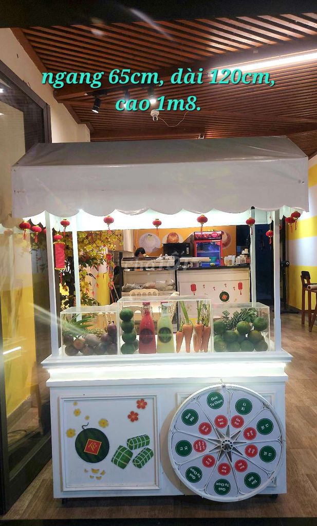 Thanh lý xe Cafe, Nước Ép, Trà Sữa. Mua bán Phương tiện khác tại Quận Hải Châu Đà Nẵng được đăng bởi Nguyễn Vũ Hoàng hình 2