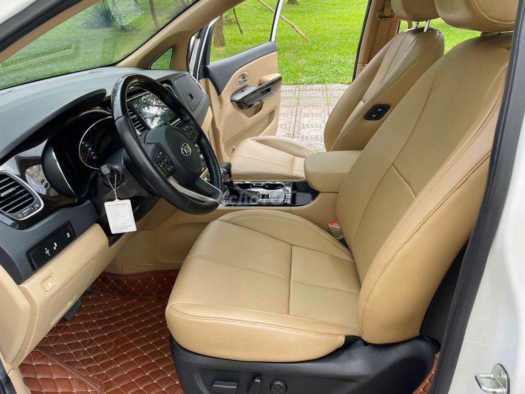 KIA Sedona 2021 Trắng 57.000 km. Mua bán Ô tô tại Thành phố Thủ Đức Tp Hồ Chí Minh được đăng bởi Ms Hiệp  hình 13