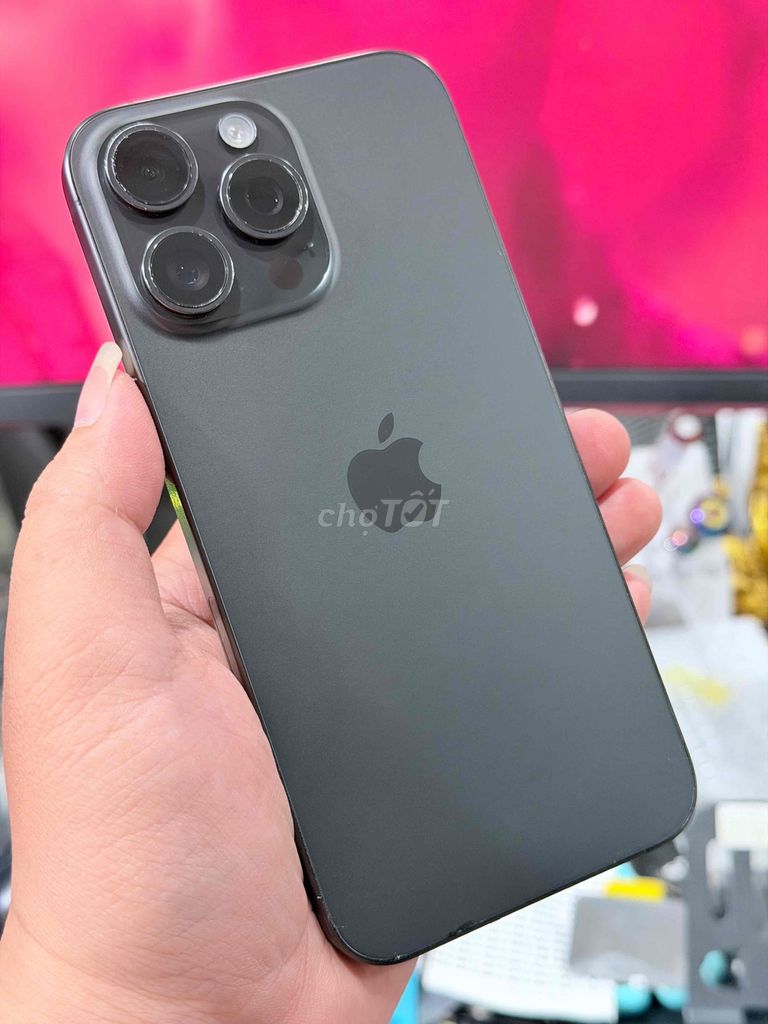 15prm qt full chức năng Bán có Gl + Góp icloud. Mua bán Điện thoại tại Thành phố Biên Hòa Đồng Nai được đăng bởi HUNG  hình 1