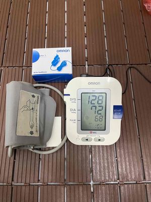 Thanh lý máy đo huyết áp Omron Nội địa Nhật IA1. Mua bán Nội thất, đồ gia dụng khác tại Quận Hà Đông Hà Nội được đăng bởi Đồ dùng giá hạt rẻ