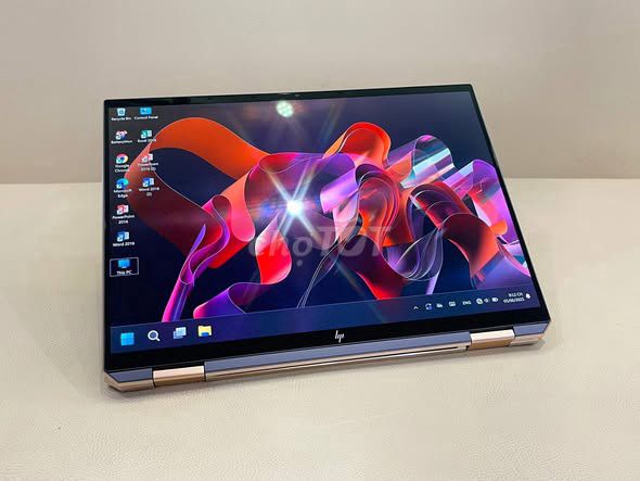 HP Spectre 14-ea X360 i7 16G/512G 13.5 inch. Mua bán Laptop tại Quận Nam Từ Liêm Hà Nội được đăng bởi Danh Mạnh hình 1