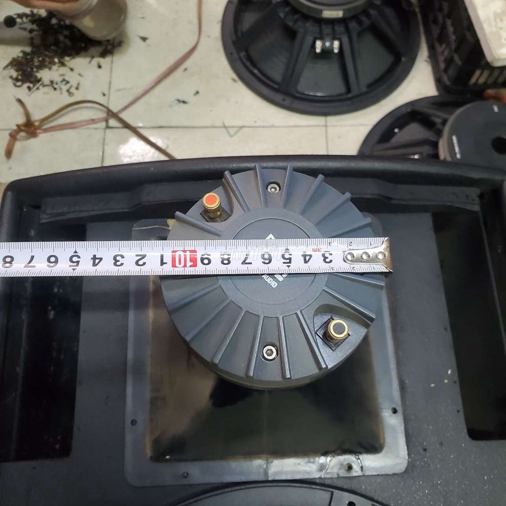MARTIN F15 BASS 40 BÃI NHẬP ANH QUỐC.. Mua bán Tivi, Âm thanh tại Quận Đồ Sơn Hải Phòng được đăng bởi Hoa Nguyen hình 5