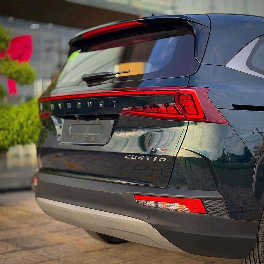 Hyundai Custin 1.5T ĐB- trả trước 131 triệu. Mua bán Ô tô tại Quận 6 Tp Hồ Chí Minh được đăng bởi Trần Thông Hyundai Gia Định hình 6