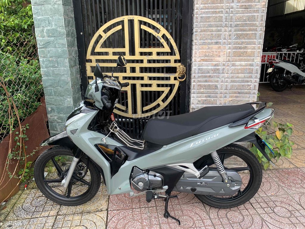 Future Led Fi 2023 xám xi măng odo thấp lướt. Mua bán Xe máy tại Quận Thốt Nốt Cần Thơ được đăng bởi Cầm Đồ Thành Chánh  hình 3