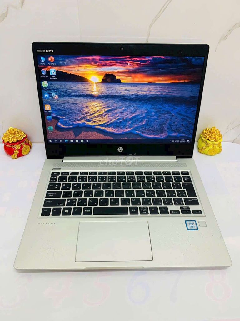 HP Probook 430 G6 i5-8265U 13.3 inch 8GB/256GB. Mua bán Laptop tại Thành phố Thủ Đức Tp Hồ Chí Minh được đăng bởi Vũ Công Hùng hình 1