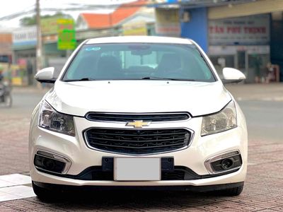 Chevrolet Cruze 2017 LT - 80000 km