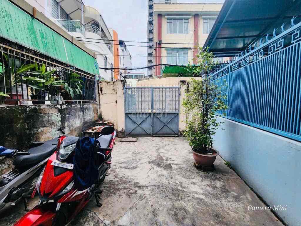NHÀ CẤP 4 MẶT TIỀN KINH DOANH - HẺM XE TẢI, NGAY GẦN NGÃ TƯ HÀNG XANH. Mua bán nhà ở tại Quận Bình Thạnh Tp Hồ Chí Minh được đăng bởi Khoa nhà đẹp hình 2