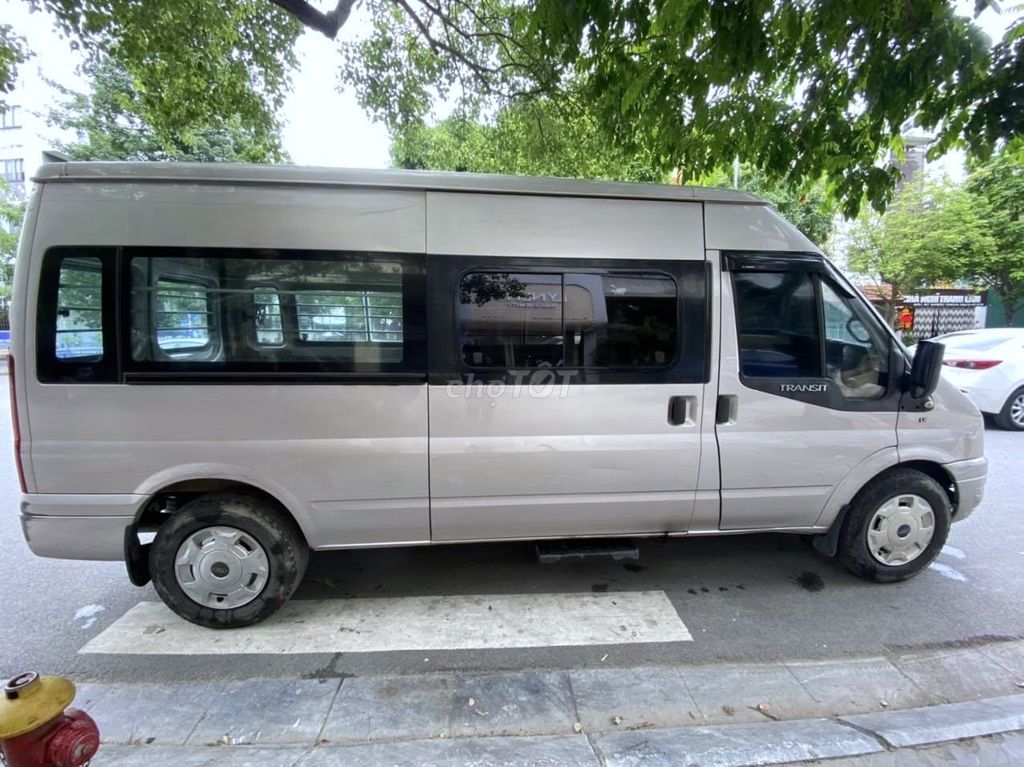 Transit 2015 Tải VAN 3 chỗ 900kg thùng rộng đẹp. Mua bán Ô tô tại Quận 12 Tp Hồ Chí Minh được đăng bởi Quang hình 5