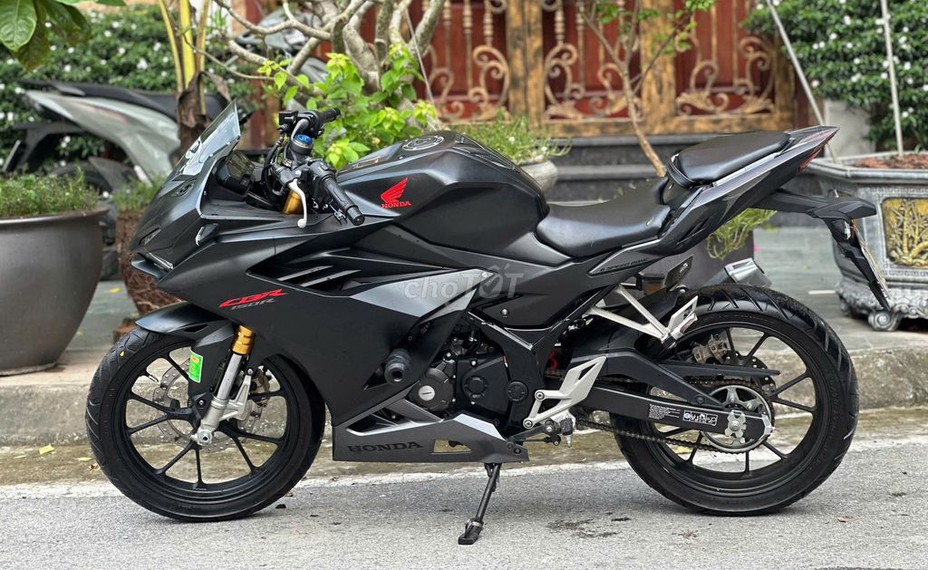 Honda CBR 150 2023 có trả góp trao đổi ✅. Mua bán Xe máy tại Quận Thanh Xuân Hà Nội được đăng bởi Phú Lý hình 1