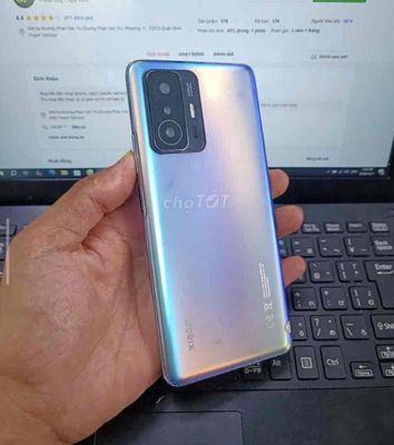Xiaomi 11T Pro 256GB Đa sắc