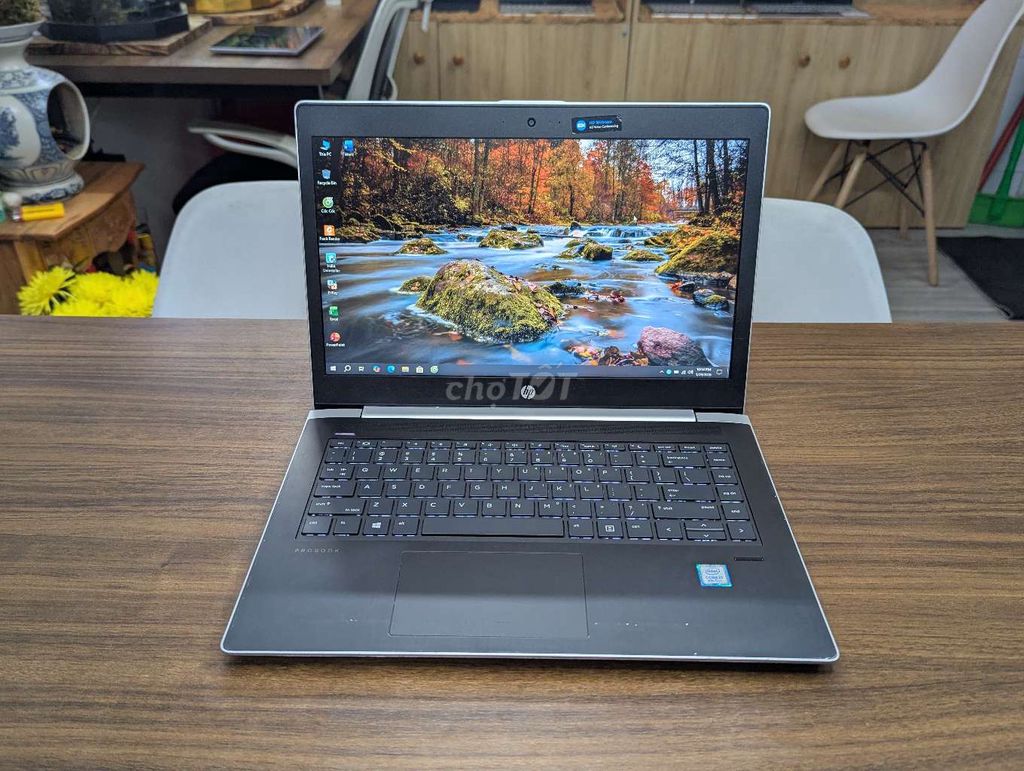 HP Probook 440 G5 I7-8550U/8GB/120GB/14Inch. Mua bán Laptop tại Thành phố Thuận An Bình Dương được đăng bởi LAPTOP VŨ PMV  hình 1