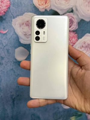 Xiaomi 12S Pro 8GB/128GB Bạc BH 3th có trả góp