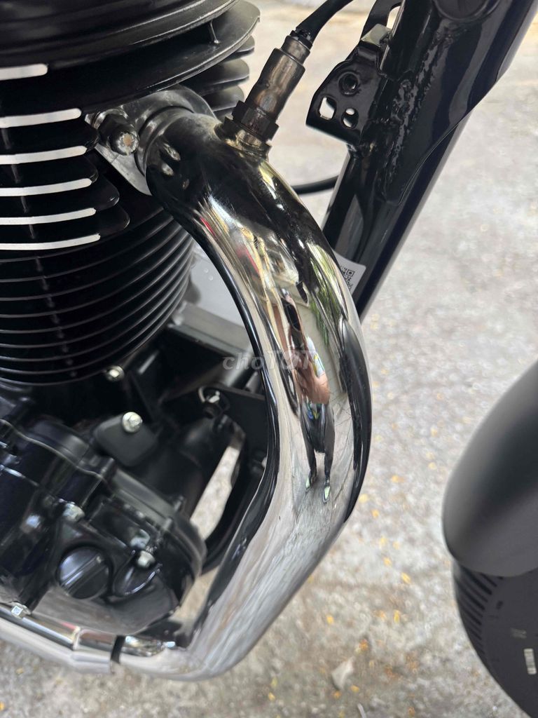 HONDA CB350 Hness motor pkl xe mới đập thùng 350km. Mua bán Xe máy tại Quận Cầu Giấy Hà Nội được đăng bởi Tong motor xe may hình 10