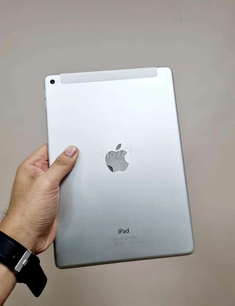 Ipad Air 2 64GB 4G màu Silver