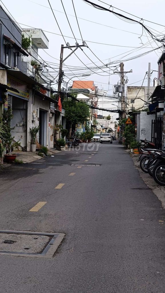 GĐ Bán nhà xưởng MẶT TIỀN KD đường Đht5 . P. Tân Hưng Thuận Q12 TPhcm