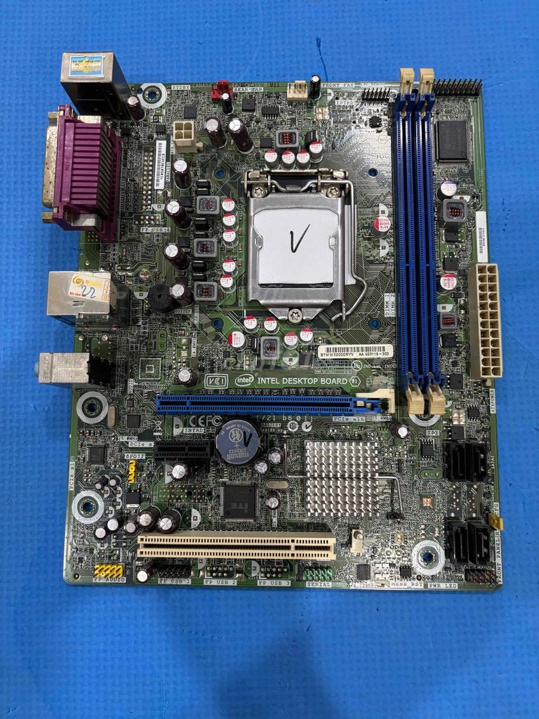 Mainboard H61 intel