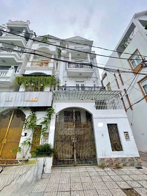 Cho thuê nhà Phố Liền Kề Hẻm 1/ Đường Phạm Văn Chiêu P14 Q. gò Vấp