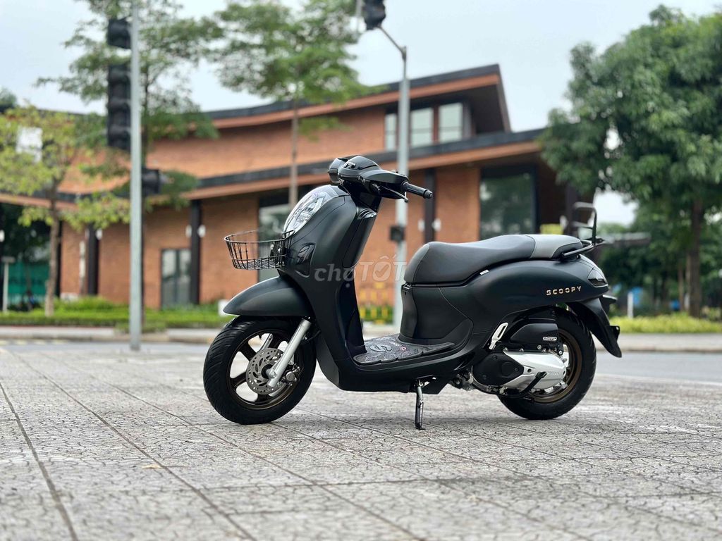 Honda Scoopy 110 2025. Mua bán Xe máy tại Quận Cầu Giấy Hà Nội được đăng bởi Tuấn Việt Motor hình 3