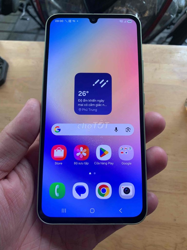Samsung A34 5G 8/128Gb NFC vân tay trong màn hình. Mua bán Điện thoại tại Quận Tân Phú Tp Hồ Chí Minh được đăng bởi phi hình 1