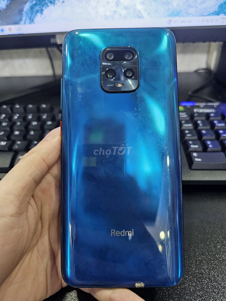 Xiaomi Redmi 10X Pro 8GB/128GB . Mua bán Điện thoại tại Quận Gò Vấp Tp Hồ Chí Minh được đăng bởi Android Gò Vấp hình 1