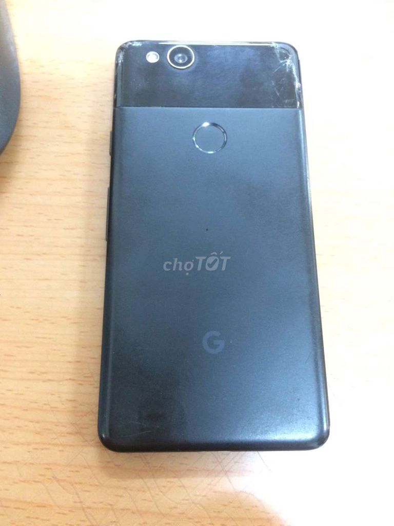 Google Pixel 2 64GB Đen. Mua bán Điện thoại tại Quận Thanh Xuân Hà Nội được đăng bởi Lương Tuấn Cường hình 1