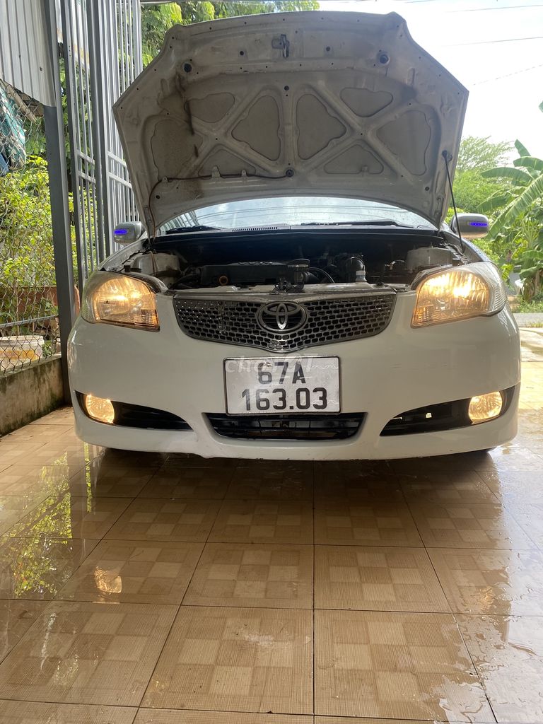 Xe Vios 2006. Mua bán Ô tô tại Huyện Châu Phú An Giang được đăng bởi Nam hình 1