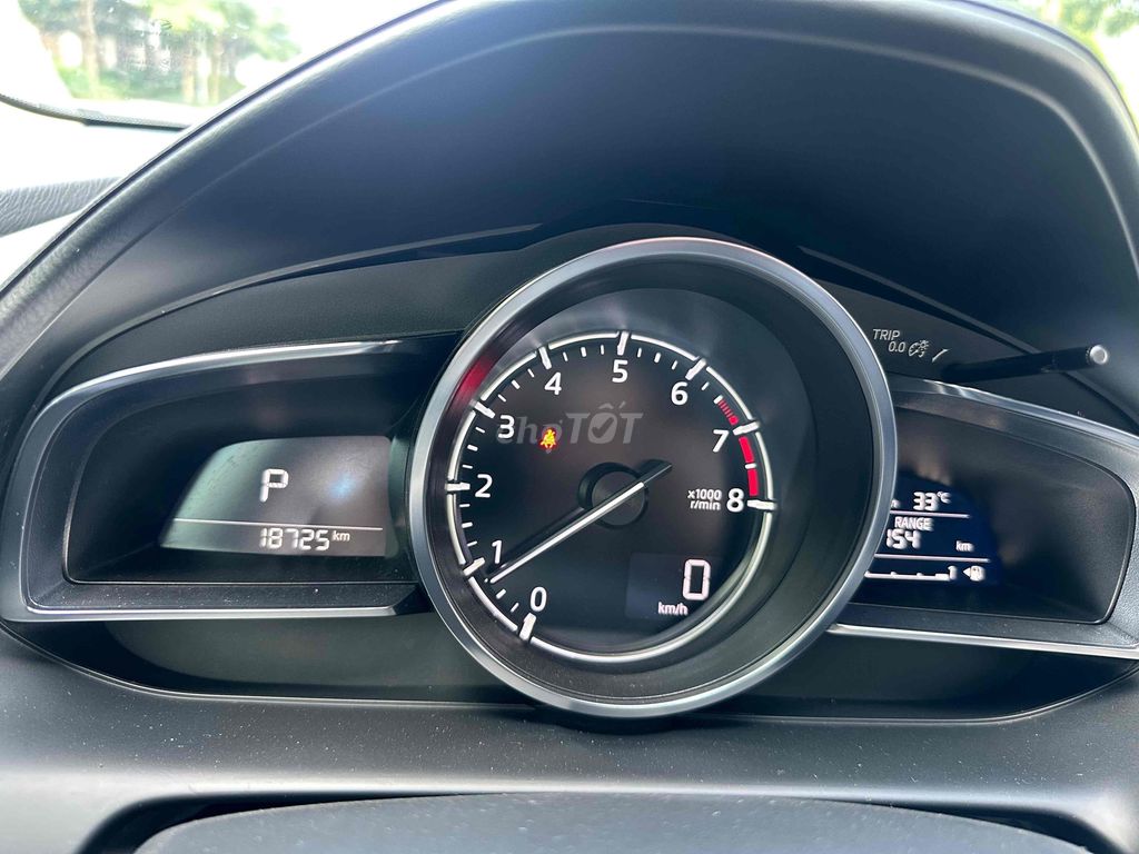 Mazda CX 3 2021 1.5 Premium - 18000 km Siêu Mới. Mua bán Ô tô tại Quận Cầu Giấy Hà Nội được đăng bởi Vũ Kiên hình 17