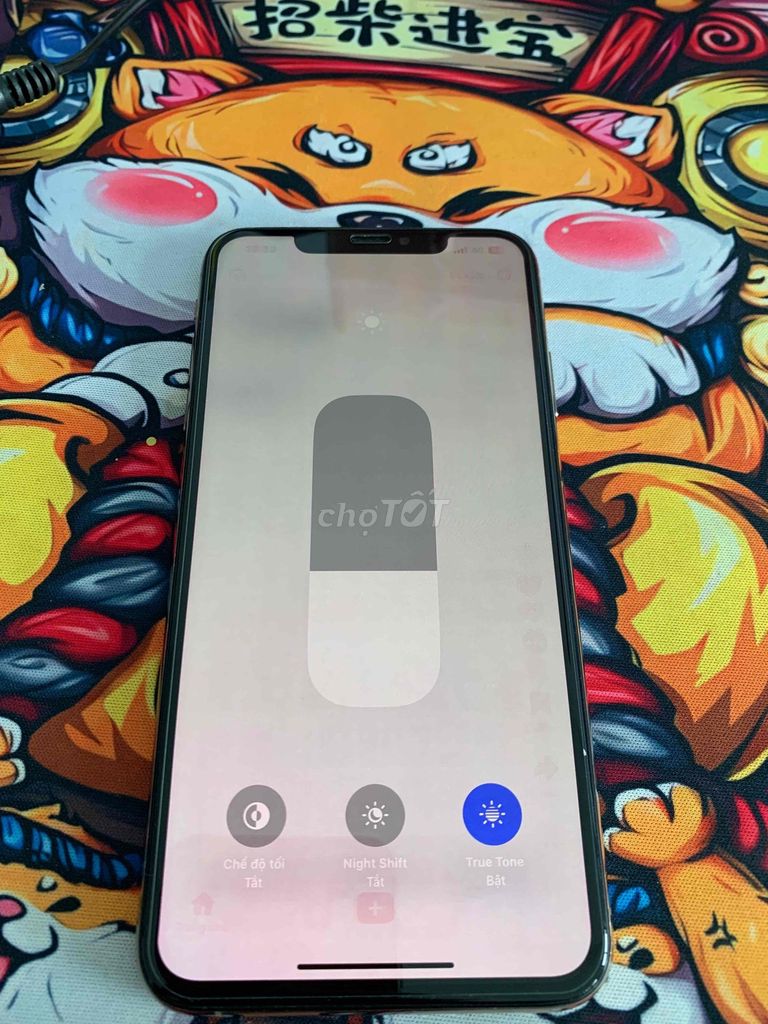 iPhone XS Max 256GB Vàng Đã sử dụng. Mua bán Điện thoại tại Huyện Đức Hòa Long An được đăng bởi ĐỨC LINH  hình 1