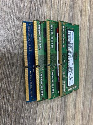 Ram laptop DDR4 4Gb (2400-2666) bóc máy. Mua bán Linh kiện (RAM, Card...) tại Quận Hoàn Kiếm Hà Nội được đăng bởi Vũ Tùng