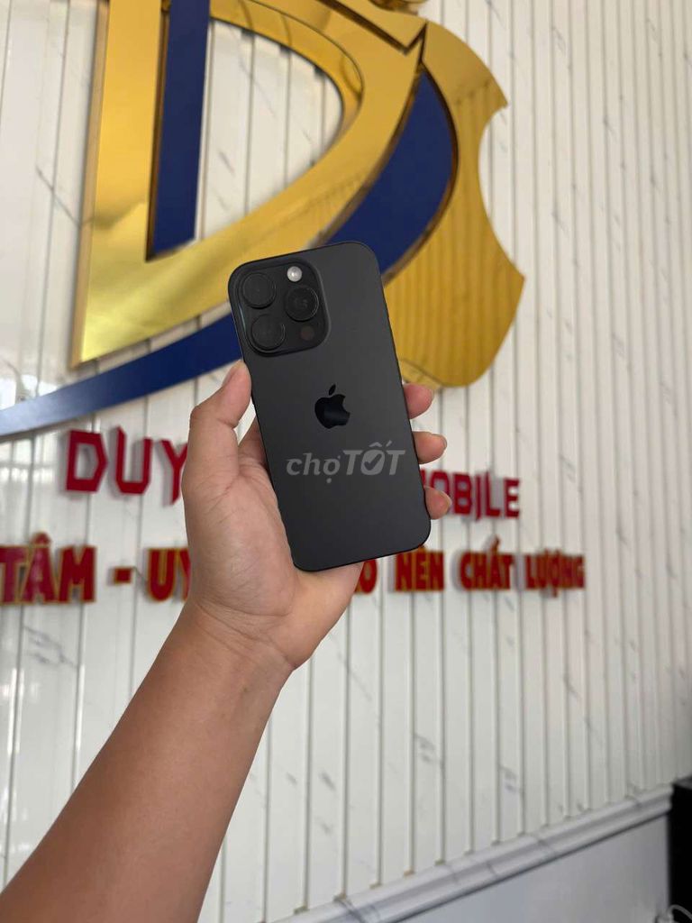 16 pro 256gb quốc tế 100% mã kh/a có sjm vật lí. Mua bán Điện thoại tại Thành phố Cà Mau Cà Mau được đăng bởi Duy Dustin Mobile hình 1