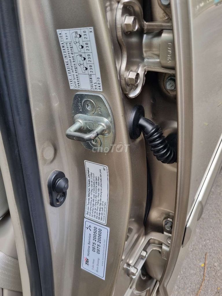 2014 2.0V - 150000 km. Mua bán Ô tô tại Quận Tân Phú Tp Hồ Chí Minh được đăng bởi Lê van cung hình 5