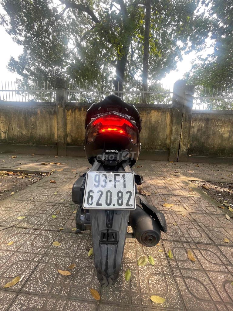 Honda Air Blade 150cc Xám bạc đen. Mua bán Xe máy tại Huyện Long Thành Đồng Nai được đăng bởi nguyễn tấn tài hình 4