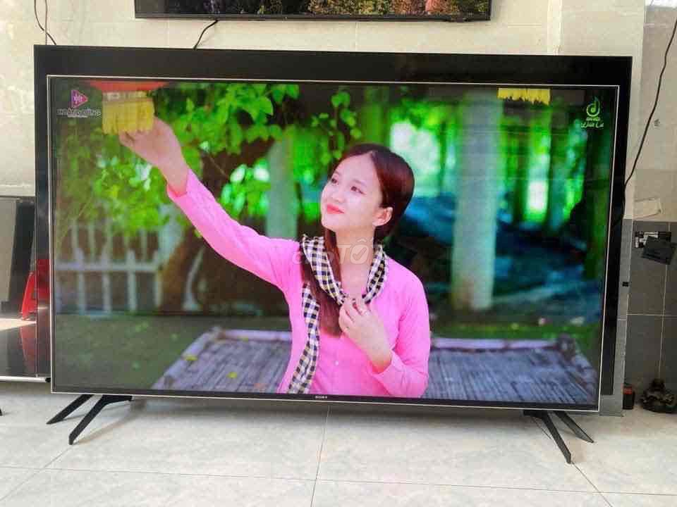 Tivi Sony 65X9000H. Mua bán Tivi, Âm thanh tại Quận Hoàng Mai Hà Nội được đăng bởi Điện Máy Tivi hình 1