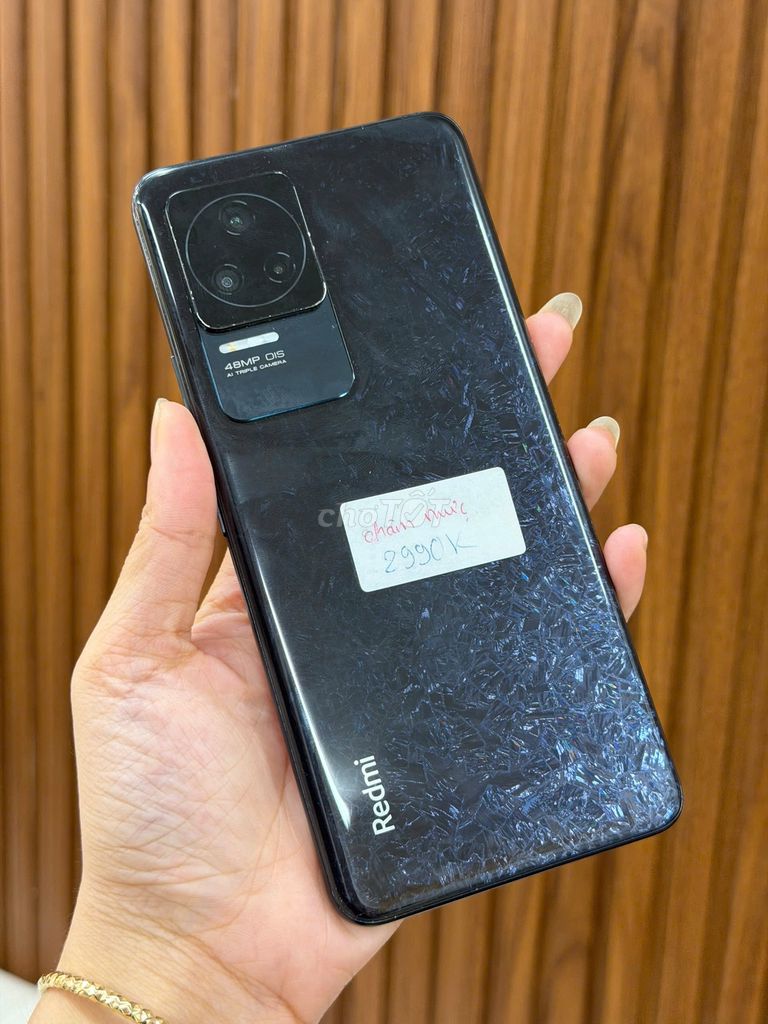 Xiaomi K50 8/256GB Black Thanh Lý. Mua bán Điện thoại tại Quận Gò Vấp Tp Hồ Chí Minh được đăng bởi Võ Tấn Vui  hình 1