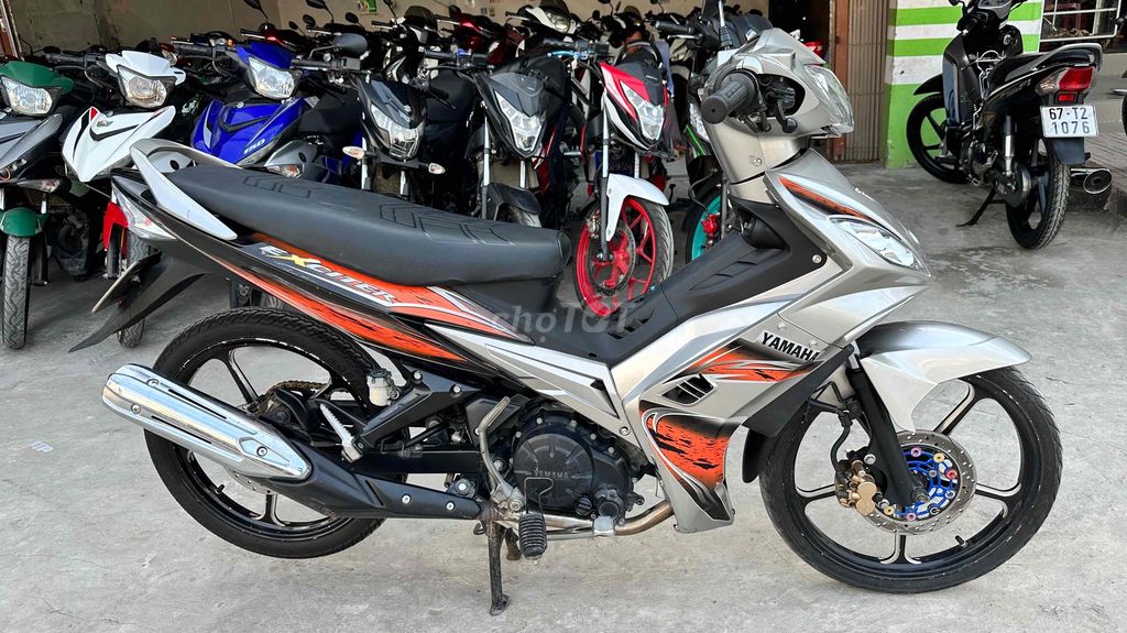 Exciter 135 2014 hạ áo 2010 ( hỗ trợ góp )