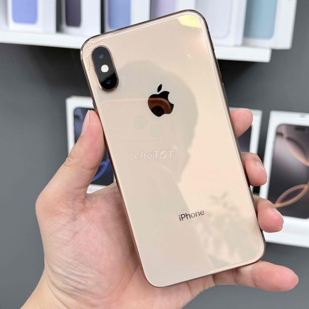 Apple iPhone Xs 256GB Giá hssv. Mua bán Điện thoại tại Quận Ninh Kiều Cần Thơ được đăng bởi Chuyên Iphone sinh viên hình 1